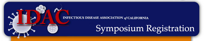Symposium Registration